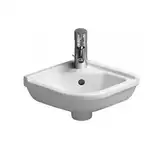 Duravit Starck 3 Раковина кутова, біла (0752440000)