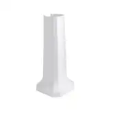 Пьедестал Duravit 1930 0857900000, белый (0857900000)