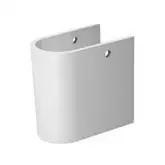 Полупьедестал Duravit Darling New 0858250000