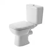 Унитаз с бачком Duravit D-code (с сиденьем SoftClose) (21110900002+0927100004+0067390000)