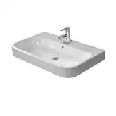 Раковина Duravit Happy D.2 100х50,5 см (с 1 отв. под смеситель, шлифованная) (2318100027)