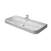 Раковина Duravit Happy D.2 120х50,5 см (с 1 отв. под смеситель, шлифованная) (2318120027)