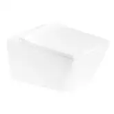 Унитаз подвесной Duravit Viu Rimless (безободковый), с сиденьем Soft Close (2511090000+0021190000)