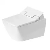 Унитаз подвесной Duravit Viu Rimless (безободковый) SensoWash® Slim (2511590000+611600002000300)