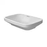 Раковина накладная на столешницу Duravit DuraStyle 60 х 38 см (349600000)