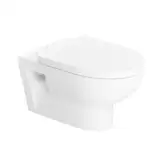 Унитаз DURAVIT Durastyle Basic Rimless с сиденьем Soft Close (45620900A1)