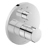 Термостат для душа скрытого монтажа Duravit C.1 (цвет - хром) (C14200014010)