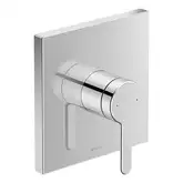 Duravit C.1 Змішувач для душу прихованого монтажу, хром (C14210009010)