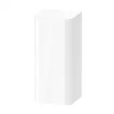 Шкафчик подвесной Duravit Happy D.2 Plus 40 х 36 х h88 см, белый глянец (HP1260L2222)