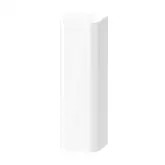 Шкафчик подвесной Duravit Happy D.2 Plus 40 х 36 х h133,6 см, белый глянец (HP1261L2222)