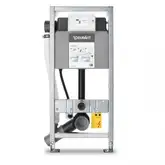 Инсталляция с нейтрализацией запаха и гигиеническим смывом Duravit DuraSystem для подвесного унитаза (WD1004000000)