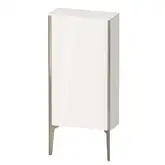 Шкафчик напольный Duravit XViu 50 x 24 х h113 см, белый глянцевый (XV1306LB122)