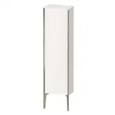 Шкафчик напольный Duravit XViu 40 x 24 х h157 см, белый глянцевый (XV1315LB122)