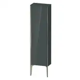 Шкафчик напольный Duravit XViu 40 x 24 х h157 см, доломитово-серый глянцевый лак (XV1315LB138)