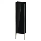 Шкафчик напольный Duravit XViu 40 x 24 х h157 см, чёрный глянцевый (XV1315LB140)