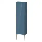 Шкафчик напольный Duravit XViu 40 x 24 х h157 см, голубой глянцевый лак (XV1315LB147)