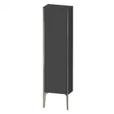 Шкафчик напольный Duravit XViu 40 x 24 х h157 см, графит матовый (XV1315LB149)