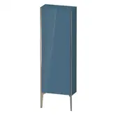 Шкафчик напольный Duravit XViu 50 x 24 х h157 см, синий глянцевый лак (XV1316LB147)