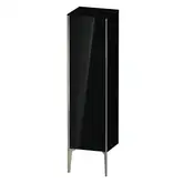 Шкафчик напольный Duravit XViu 40 x 36 х h157 см, чёрный глянцевый (XV1325LB140)
