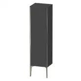 Шкафчик напольный Duravit XViu 40 x 36 х h157 см, графит матовый (XV1325LB149)