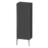 Шкафчик напольный Duravit XViu 50 x 36 х h157 см, графит матовый (XV1326LB149)