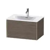 Тумба подвесная под раковину Duravit XViu 71 x 48 см, сосна коричневая (XV40330B151)