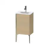 Тумба напольная под раковину Duravit XViu 43 x 31 см, средиземноморский дуб (XV4068LB171)