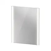 Зеркало с LED подсветкой Duravit XViu 62 х 4 х h80 см, версия "sensor" (XV70310B1B1)