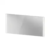Зеркало с LED подсветкой Duravit XViu 162 х 4 х h80 см, версия "sensor" (XV70370B1B1)