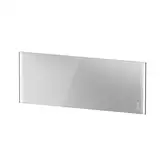 Зеркало с LED подсветкой Duravit XViu 202 х 4 х h80 см, версия "icon" (XV70490B2B2)
