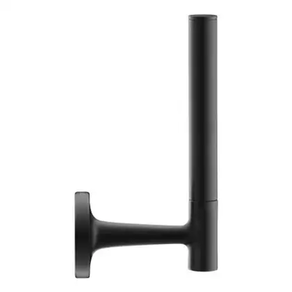 Держатель для запасного рулана бумаги Duravit Starck T (цвет - чёрный матовый) (0099394600) фото 2 Aquada.com.ua Держатель для запасного рулана бумаги Duravit Starck T (цвет - чёрный матовый) (0099394600) фото 2 Aquada.com.ua