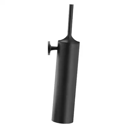 Ёршик подвесной Duravit Starck T, чёрный матовый (0099464600) фото 1 Aquada.com.ua Ёршик подвесной Duravit Starck T, чёрный матовый (0099464600) фото 1 Aquada.com.ua