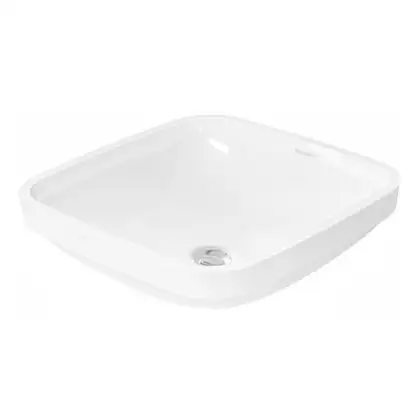 Раковина встраиваемая под столешницу Duravit DuraStyle 37 х 37мм (0373370000) фото 1 Aquada.com.ua Раковина встраиваемая под столешницу Duravit DuraStyle 37 х 37мм (0373370000) фото 1 Aquada.com.ua