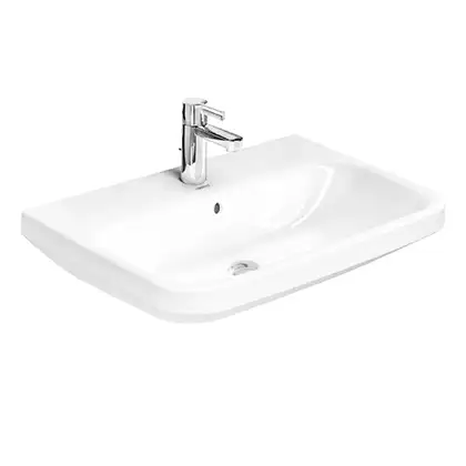 Раковина подвесная Duravit DuraStyle 55 х 44 см (2319550000) фото 1 Aquada.com.ua Раковина подвесная Duravit DuraStyle 55 х 44 см (2319550000) фото 1 Aquada.com.ua