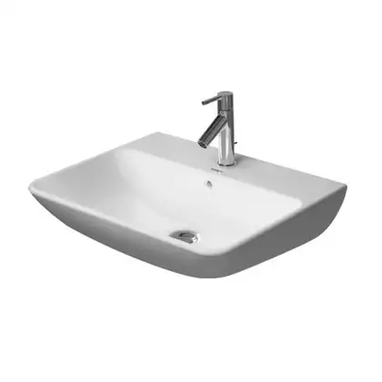 Раковина Duravit Me by Starck 55х44 см (2335550000) фото 1 Aquada.com.ua Раковина Duravit Me by Starck 55х44 см (2335550000) фото 1 Aquada.com.ua