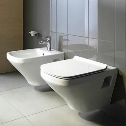 Унитаз подвесной Duravit DuraStyle (2536090000) фото 3 Aquada.com.ua