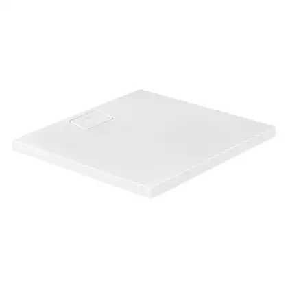 Душевой поддон 90 х 90 х 5 см Duravit Stonetto, белый (720146380000000) фото 1 Aquada.com.ua Душевой поддон 90 х 90 х 5 см Duravit Stonetto, белый (720146380000000) фото 1 Aquada.com.ua
