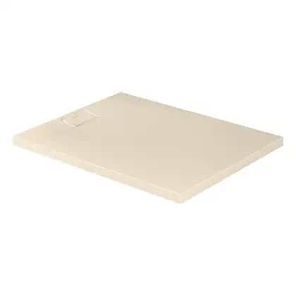 Душевой поддон 120 х 90 х 5 см Duravit Stonetto, песочный (720149480000000) фото 1 Aquada.com.ua