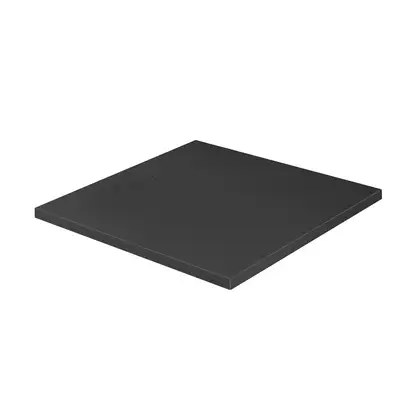 Душевой поддон 120 х 120 х 5 см Duravit Stonetto, антрацит (720169680000000) фото 1 Aquada.com.ua Душевой поддон 120 х 120 х 5 см Duravit Stonetto, антрацит (720169680000000) фото 1 Aquada.com.ua