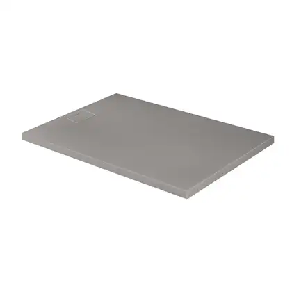 Душевой поддон 140 х 100 х 5 см Duravit Stonetto, бетон (720170180000000) фото 1 Aquada.com.ua Душевой поддон 140 х 100 х 5 см Duravit Stonetto, бетон (720170180000000) фото 1 Aquada.com.ua