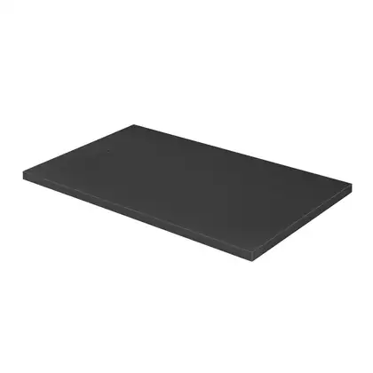 Душевой поддон 160 х 90 х 5 см Duravit Stonetto, антрацит (720218680000000) фото 1 Aquada.com.ua Душевой поддон 160 х 90 х 5 см Duravit Stonetto, антрацит (720218680000000) фото 1 Aquada.com.ua