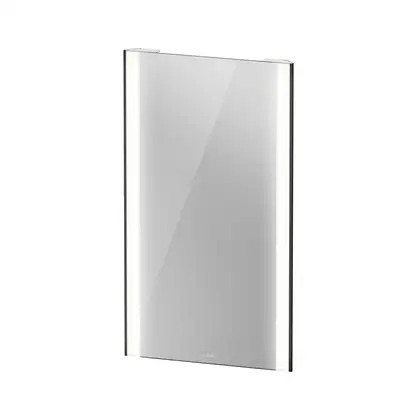 Зеркало с LED подсветкой Duravit XViu 45 х 4 х h80 см, версия "sensor" (XV70300B2B2) фото 1 Aquada.com.ua