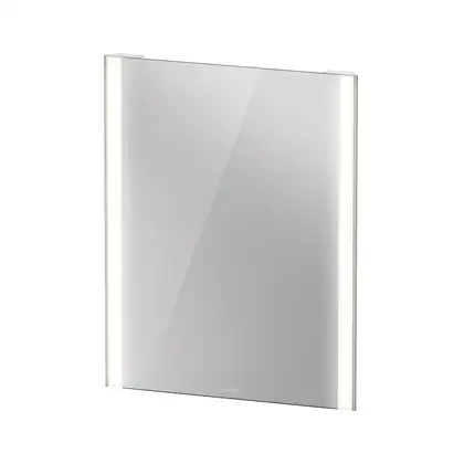 Зеркало с LED подсветкой Duravit XViu 62 х 4 х h80 см, версия "sensor" (XV70310B1B1) фото 1 Aquada.com.ua