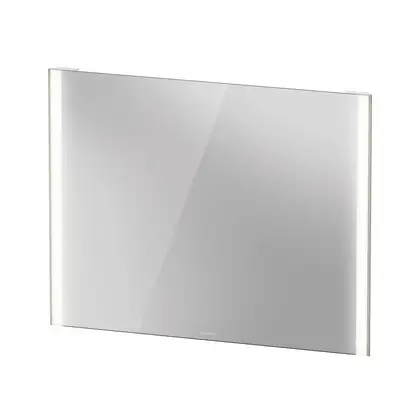 Зеркало с LED подсветкой Duravit XViu 102 х 4 х h80 см, версия "sensor" (XV70330B1B1) фото 1 Aquada.com.ua