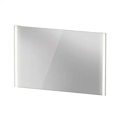 Зеркало с LED подсветкой Duravit XViu 122 х 4 х h80 см, версия "sensor" (XV70340B1B1) фото 1 Aquada.com.ua