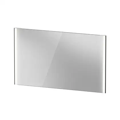 Зеркало с LED подсветкой Duravit XViu 132 х 4 х h80 см, версия "sensor" (XV70350B2B2) фото 1 Aquada.com.ua