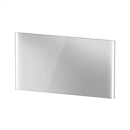Зеркало с LED подсветкой Duravit XViu 142 х 4 х h80 см, версия "sensor" (XV70360B1B1) фото 1 Aquada.com.ua