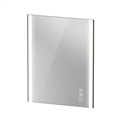 Зеркало с LED подсветкой Duravit XViu 62 х 4 х h80 см, версия "icon" (XV70410B2B2) фото 1 Aquada.com.ua Зеркало с LED подсветкой Duravit XViu 62 х 4 х h80 см, версия "icon" (XV70410B2B2) фото 1 Aquada.com.ua