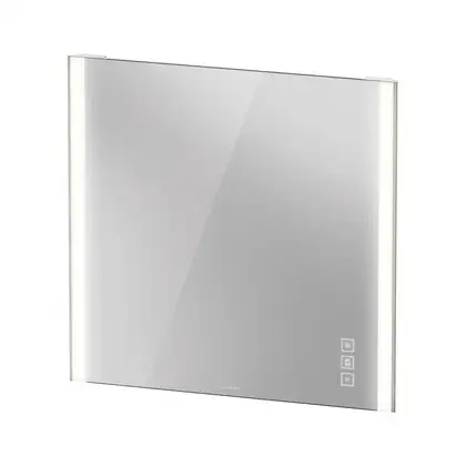 Зеркало с LED подсветкой Duravit XViu 82 х 4 х h80 см, версия "icon" (XV70420B1B1) фото 1 Aquada.com.ua
