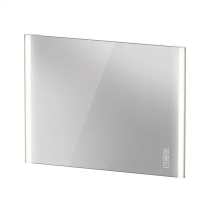Зеркало с LED подсветкой Duravit XViu 102 х 4 х h80 см, версия "icon" (XV70430B1B1) фото 1 Aquada.com.ua Зеркало с LED подсветкой Duravit XViu 102 х 4 х h80 см, версия "icon" (XV70430B1B1) фото 1 Aquada.com.ua